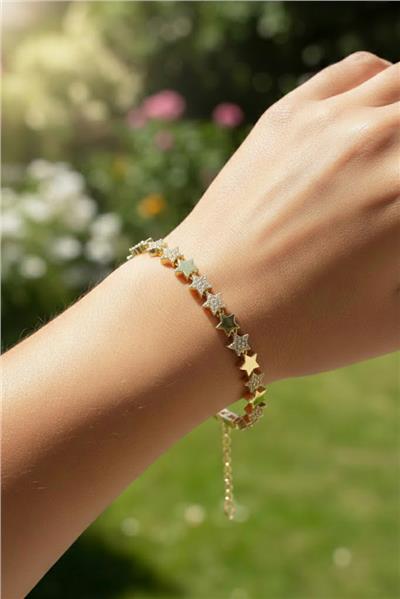 VIP 14k Bileklik GOLD