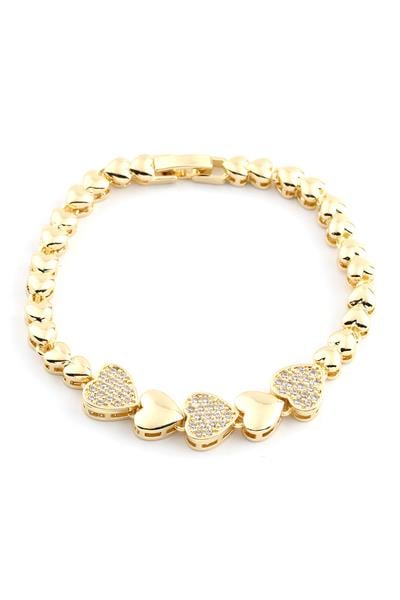 VIP 14k Bileklik GOLD