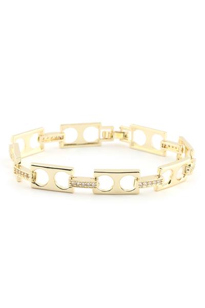 VIP 14k Bileklik GOLD