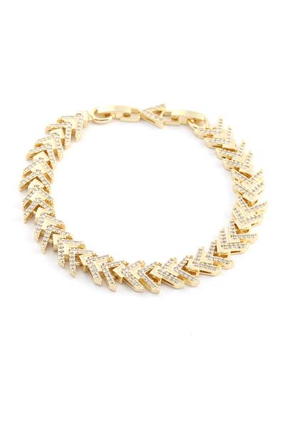 VIP 14k Bileklik GOLD