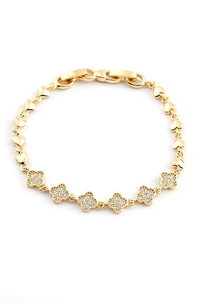 VIP 14k Bileklik GOLD