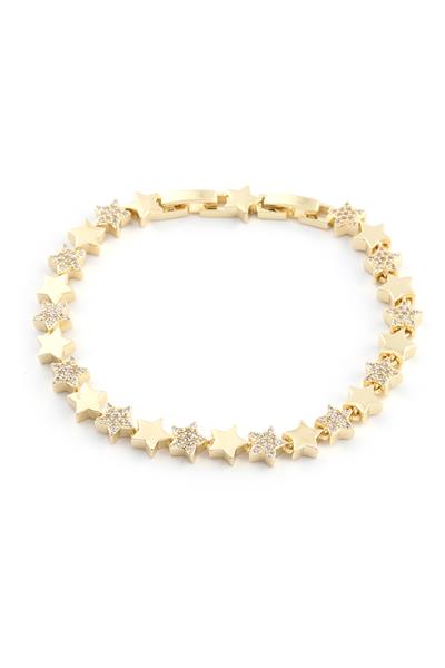 VIP 14k Bileklik GOLD