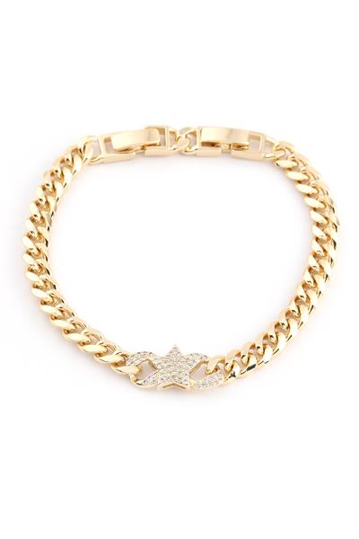VIP 14k Bileklik GOLD