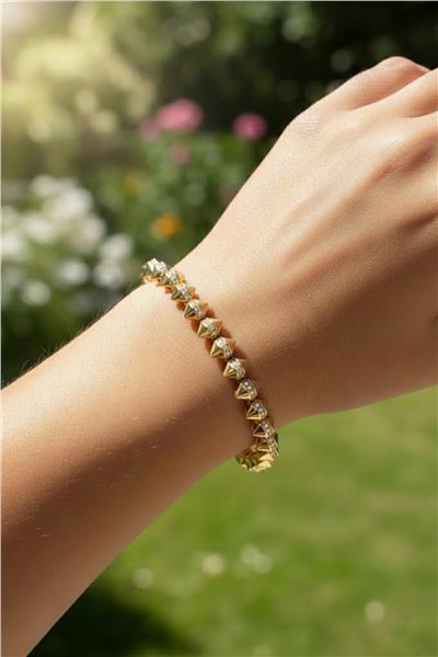 VIP 14k Bileklik GOLD