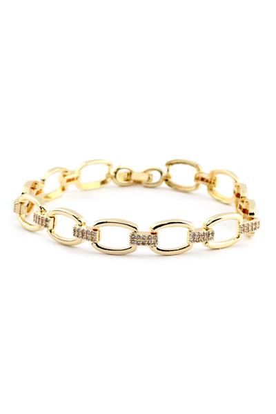 VIP 14k Bileklik GOLD
