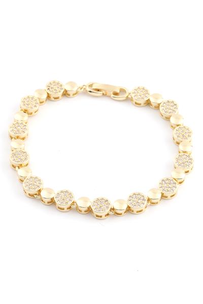 VIP 14k Bileklik GOLD