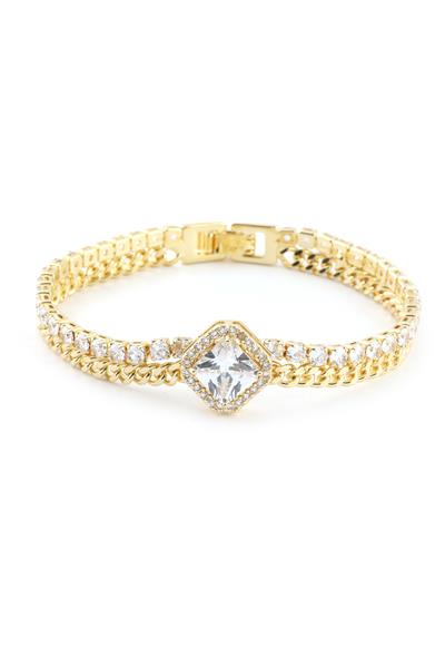 VIP 14K Bileklik GOLD