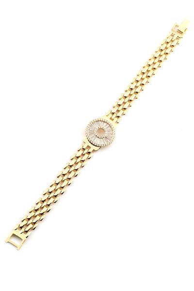 VIP 14k Bileklik GOLD