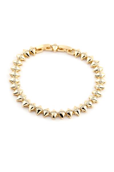 VIP 14k Bileklik GOLD