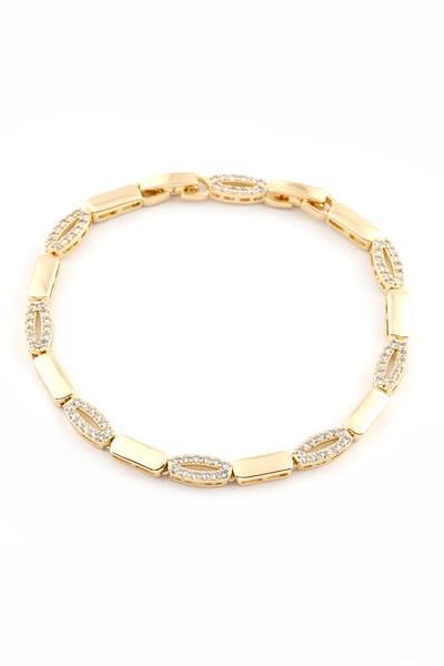 VIP 14k Bileklik GOLD