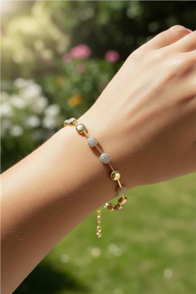 VIP 14k Bileklik GOLD