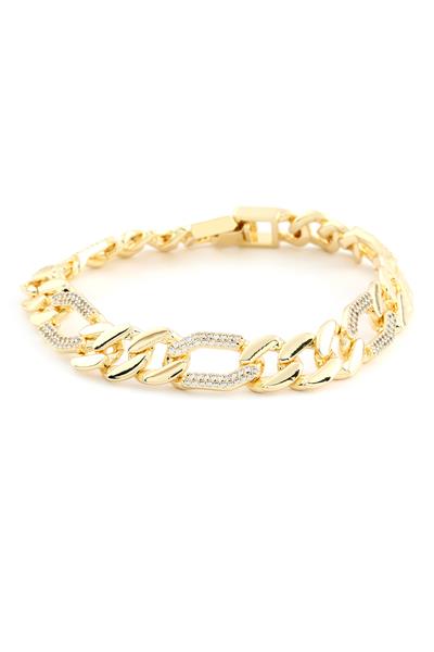 VIP 14k Bileklik GOLD