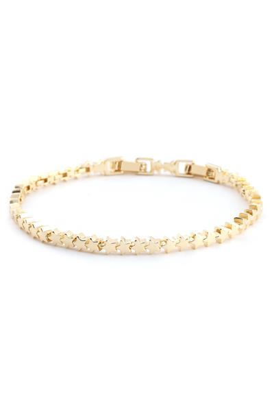 VIP 14k Bileklik GOLD