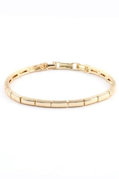 VIP 14k Bileklik GOLD