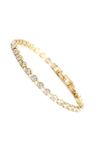 VIP 14K Bileklik GOLD