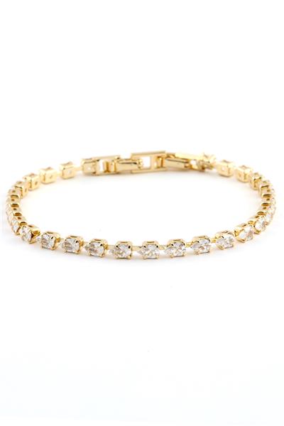 VIP 14K Bileklik GOLD