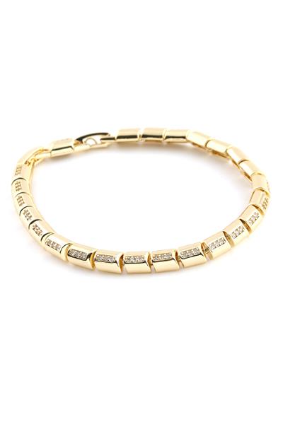 VIP 14K Bileklik GOLD