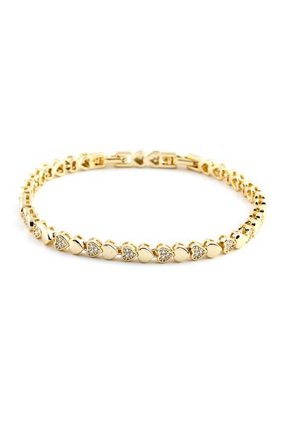 VIP 14K Bileklik GOLD