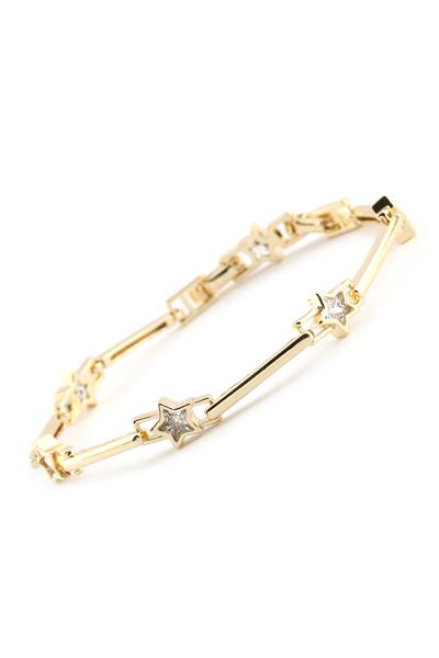 VIP 14K Bileklik GOLD