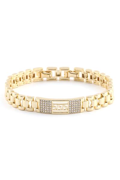 VIP 14K Bileklik GOLD
