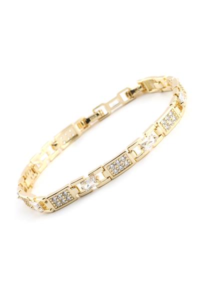 VIP 14K Bileklik GOLD