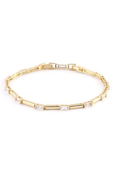 VIP 14K Bileklik GOLD