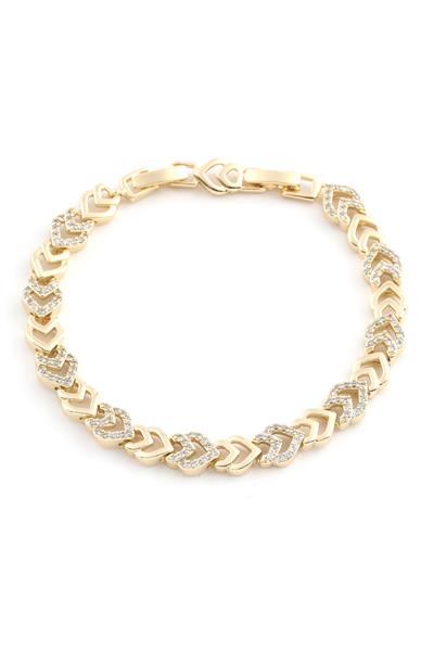 VIP 14K Bileklik GOLD