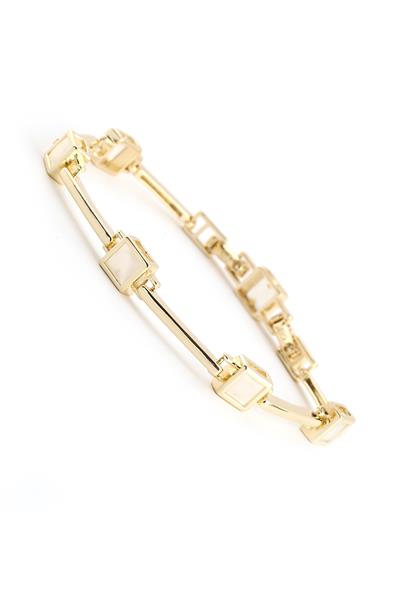 VIP 14K Bileklik GOLD