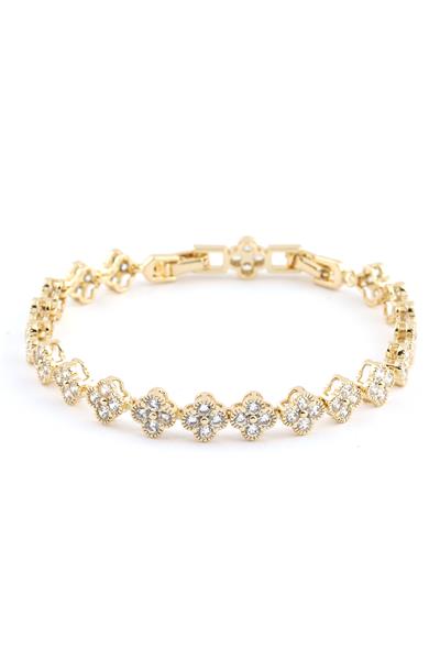 VIP 14K Bileklik GOLD