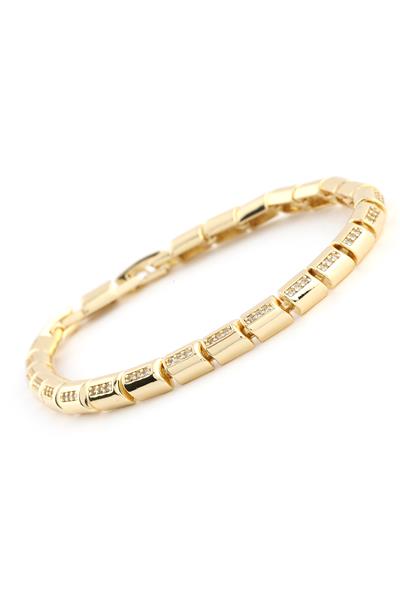 VIP 14K Bileklik GOLD