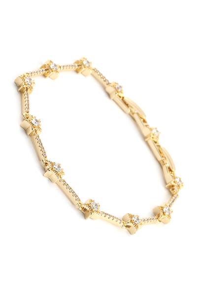 VIP 14K Bileklik GOLD