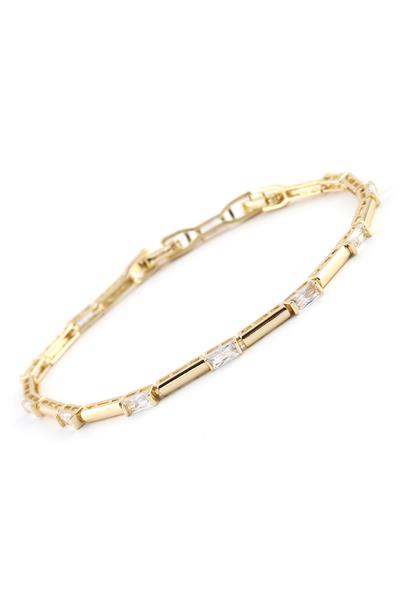 VIP 14K Bileklik GOLD