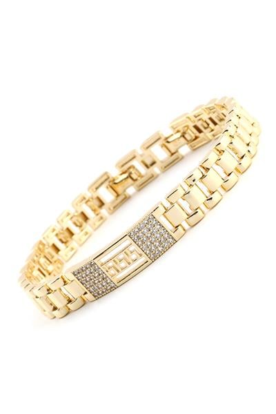 VIP 14K Bileklik GOLD