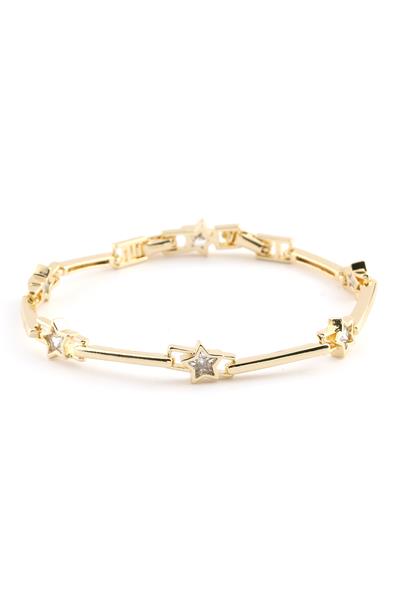 VIP 14K Bileklik GOLD