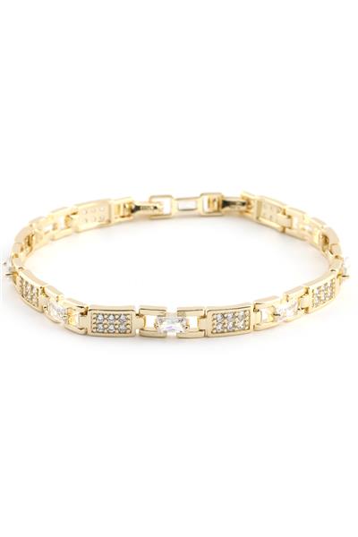 VIP 14K Bileklik GOLD