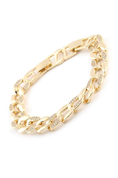 VIP 14K Bileklik GOLD