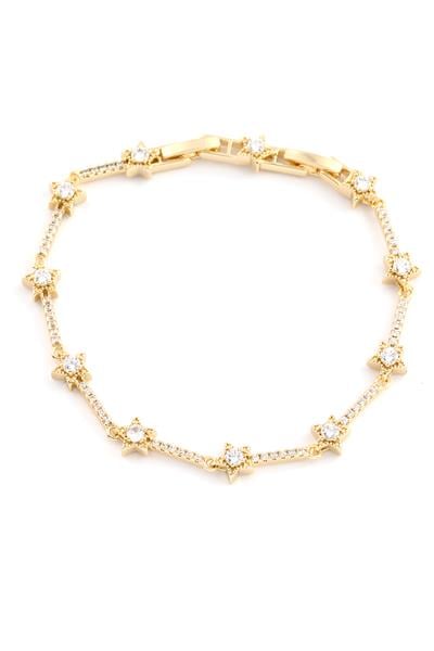 VIP 14K Bileklik GOLD