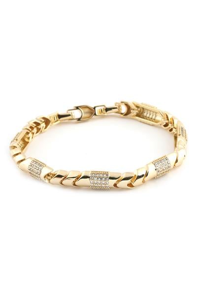 VIP 14K Bileklik GOLD