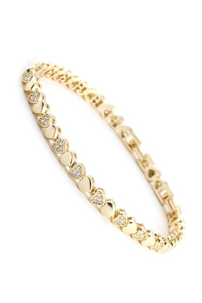 VIP 14K Bileklik GOLD