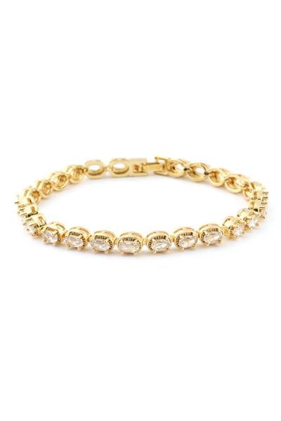 VIP 14K Bileklik GOLD