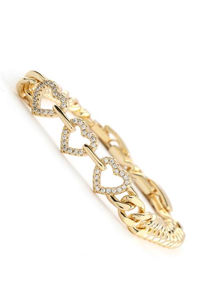 VIP 14K Bileklik GOLD