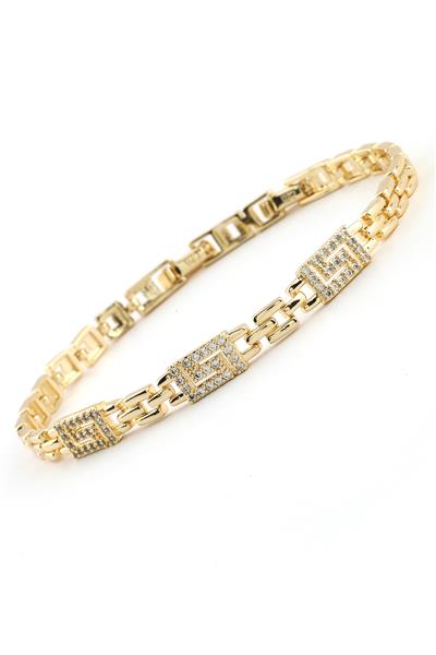 VIP 14K Bileklik GOLD