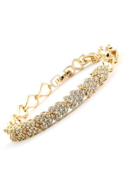 VIP 14K Bileklik GOLD