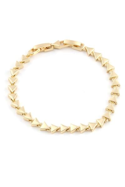 VIP 14K Bileklik GOLD