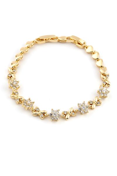 VIP 14K Bileklik GOLD