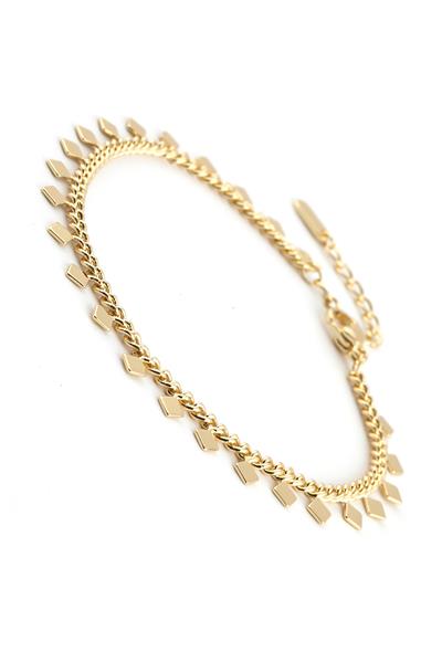 VIP 14K Bileklik GOLD