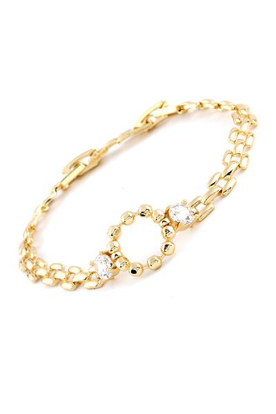 VIP 14K Bileklik GOLD