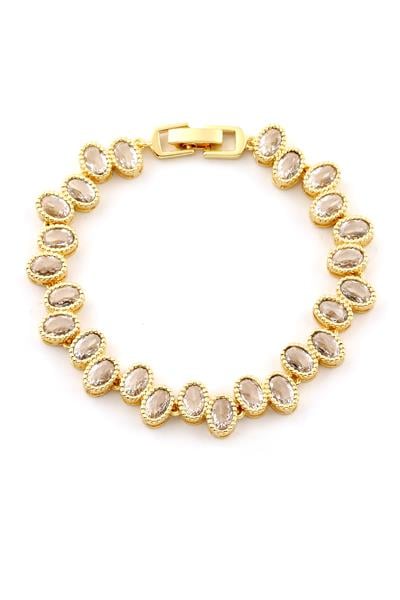 VIP 14K Bileklik GOLD