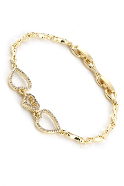 VIP 14K Bileklik GOLD