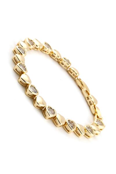 VIP 14K Bileklik GOLD